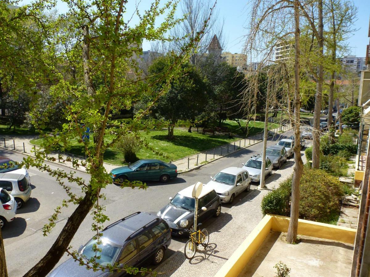 Charming Apartment To Feel Lisboa Ngoại thất bức ảnh