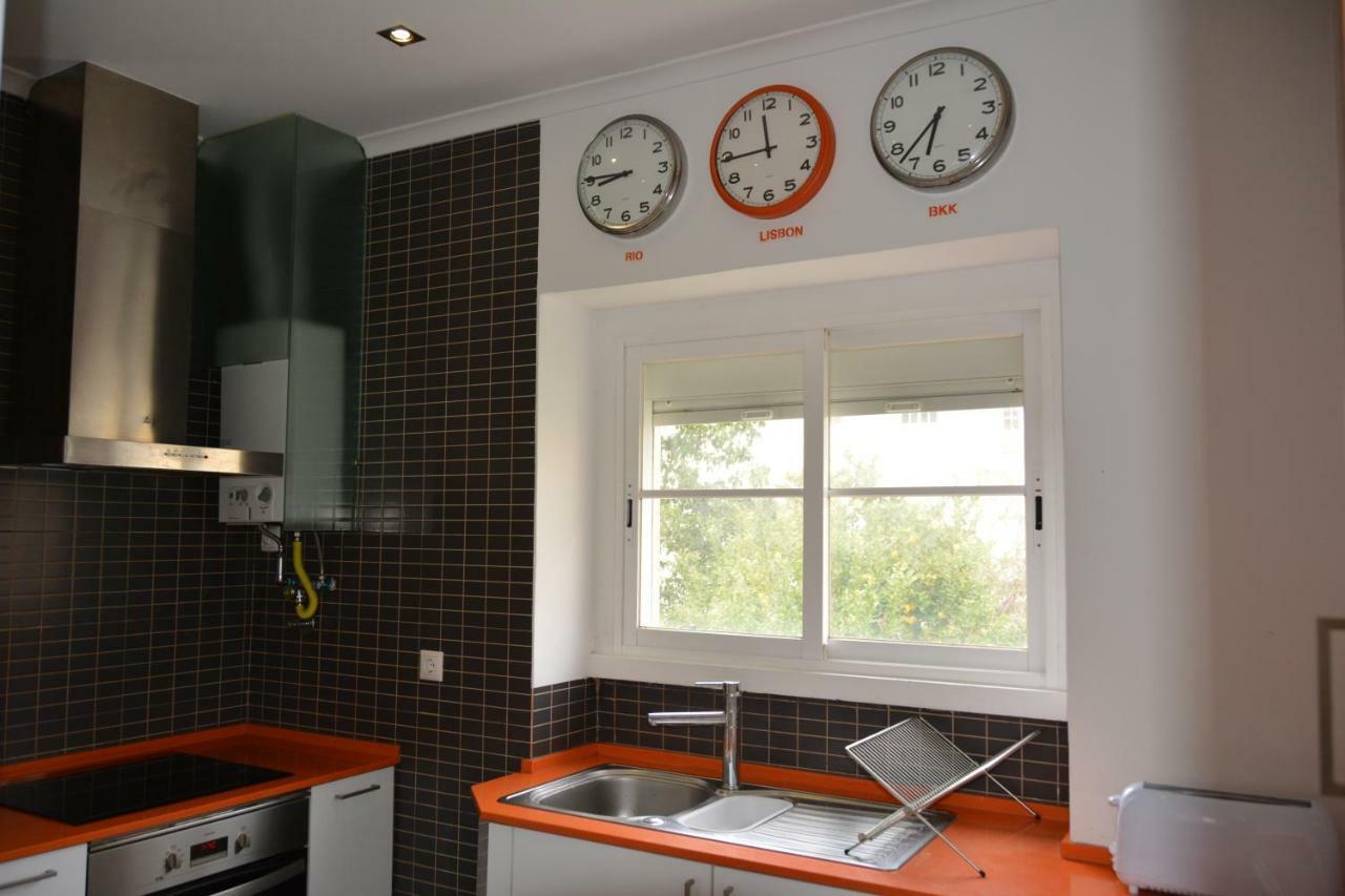 Charming Apartment To Feel Lisboa Ngoại thất bức ảnh
