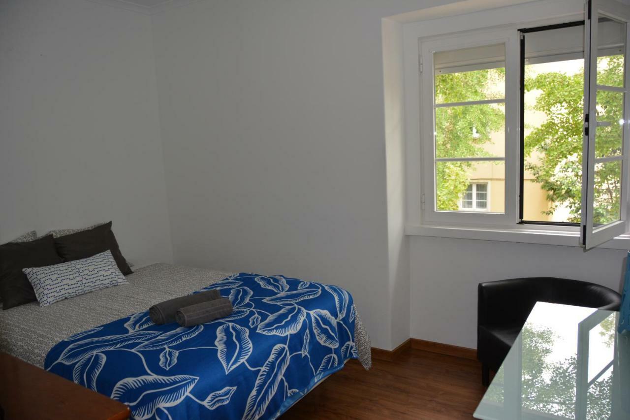 Charming Apartment To Feel Lisboa Ngoại thất bức ảnh